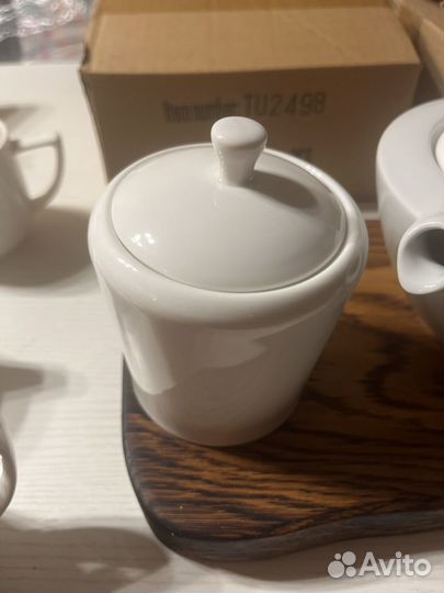 Чайный набор на 6 персон