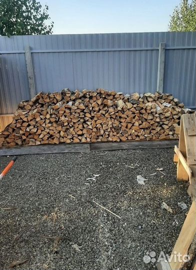 Ольховые дрова