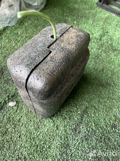 Умпрессон центрального замка VW Passat B4