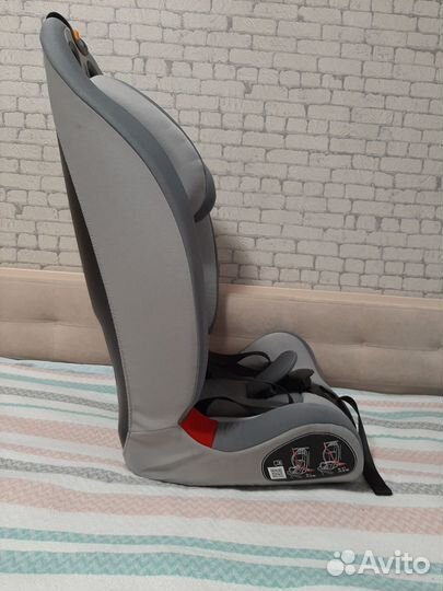 Детское автокресло chicco 9 до 36 кг