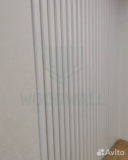 Декоративные рейки комплект 40 шт