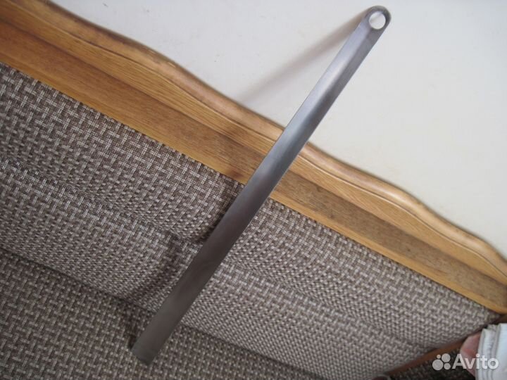 Стильный обувной рожок