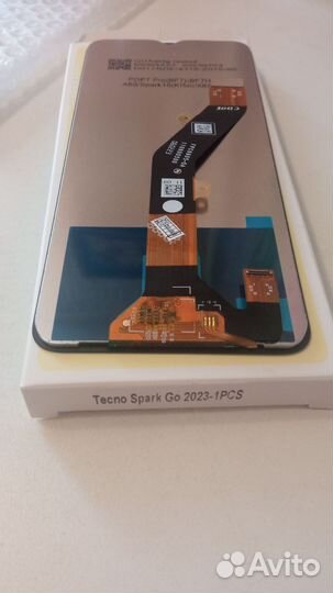 TECNO Spark Go 2022, 2/32 ГБ