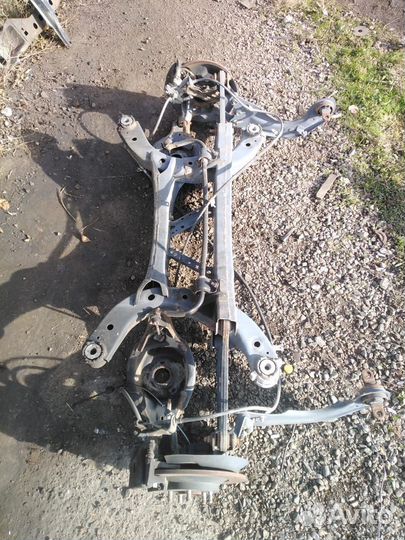 Подрамник задний в сборе Мазда / Mazda CX-5