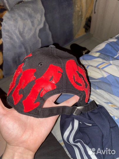 Бейсболка new era dirty glock