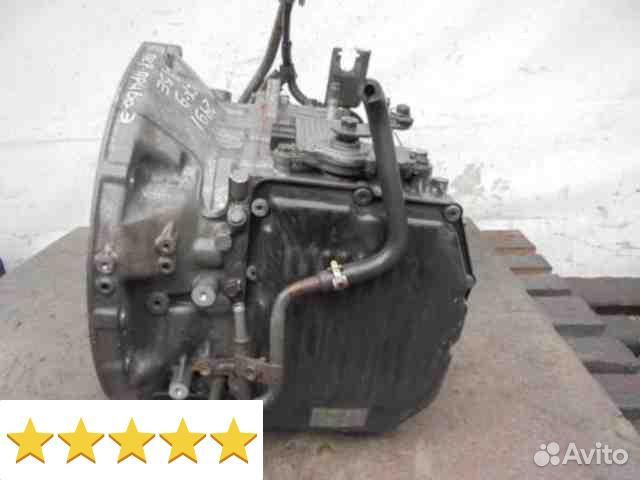 Кпп автоматическая (АКПП) mazda cx-9 1 3.5 tf81sc