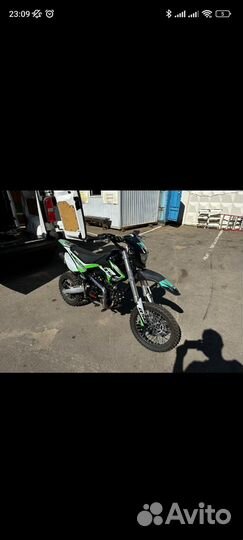 Питбайк BSE EX 125