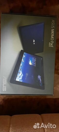 Планшет asus MeMO Pad FHD 10