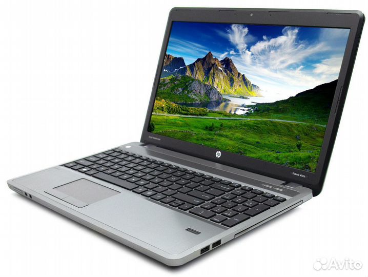 Ноутбуки Acer и HP