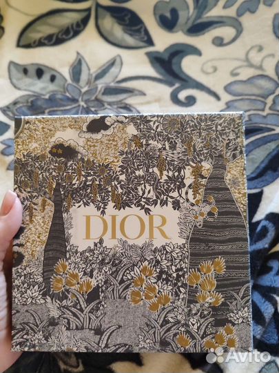 Ремень женский christian dior из кожи