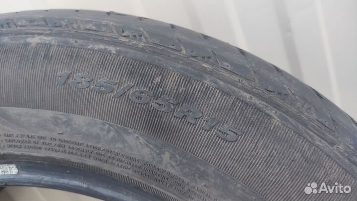 Nexen N'Fera SU4 185 R15 88