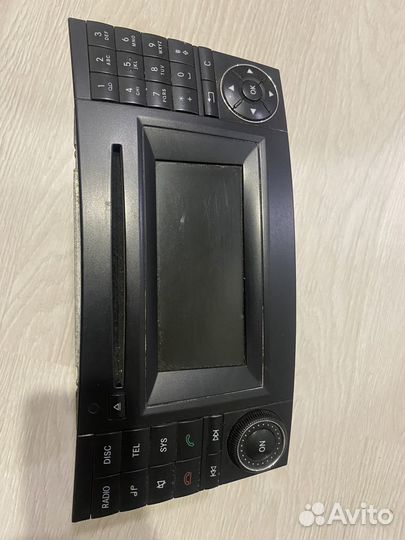 Автомагнитола MF 2820