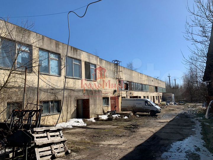 Склад 1500м