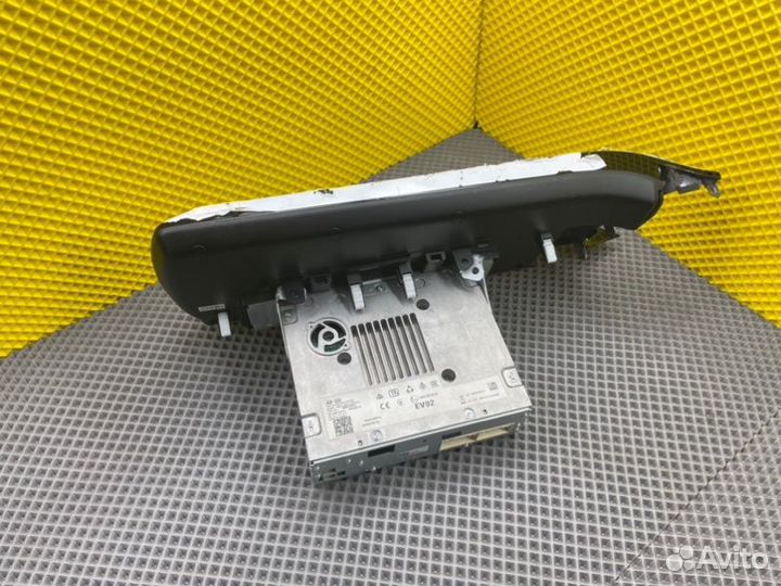 Головное устройство Kia K5 DL 3 G4KN 2.5I 2020