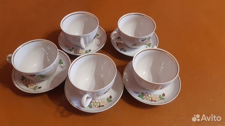 Чайный набор