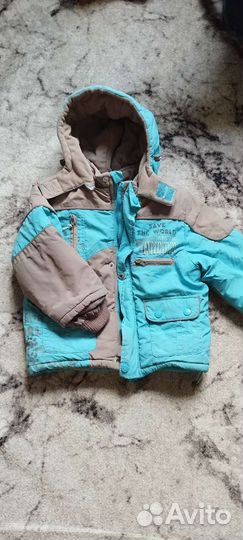 Детские вещи на мальчика