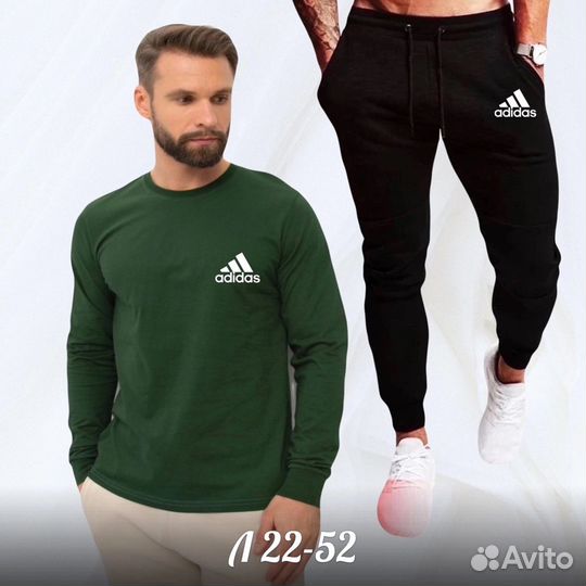 Спортивный костюм adidas