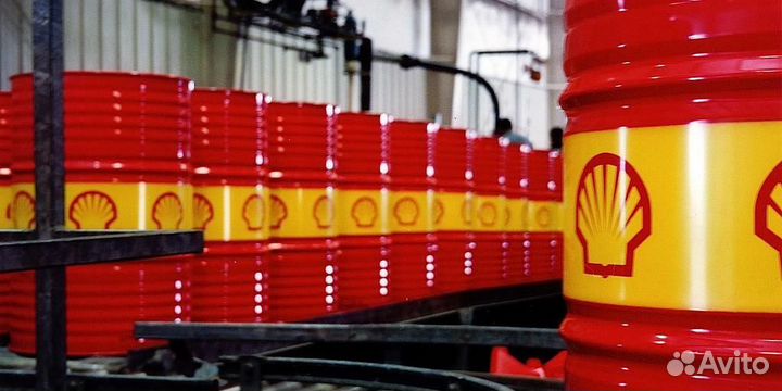 Масло трансмиссионное Shell Spirax S4 AT 75W90