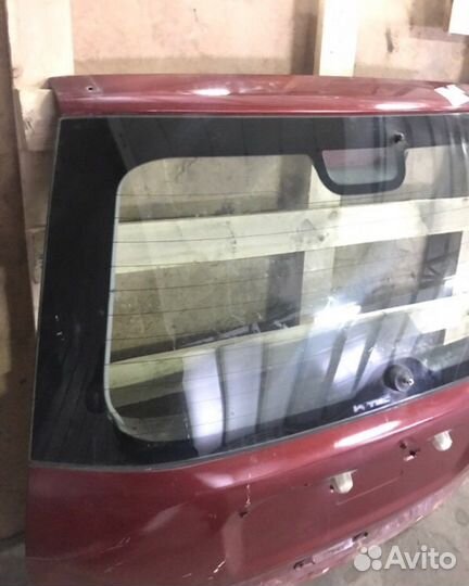 Крышка багажника Хонда Црв 3 Honda CRV-3 CRV 3 crv