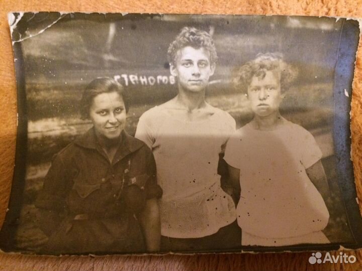 Фото СССР 1920-30 годы