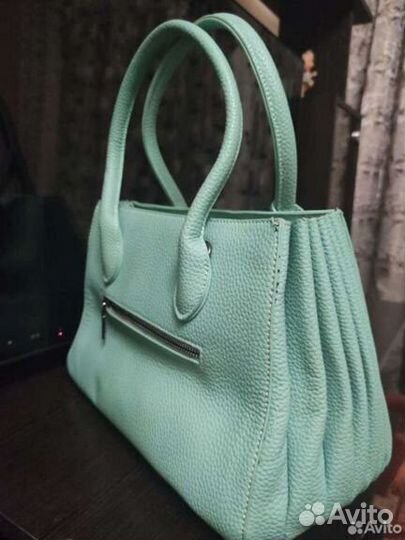 Сумка женская Prada. Цвет мята