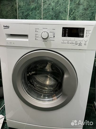 Стиральная машина