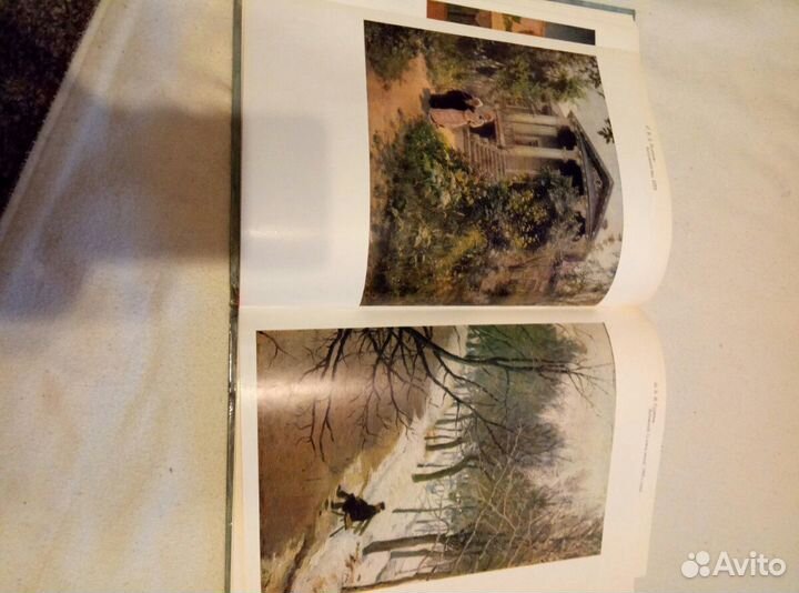 Книги по искусству, художественные