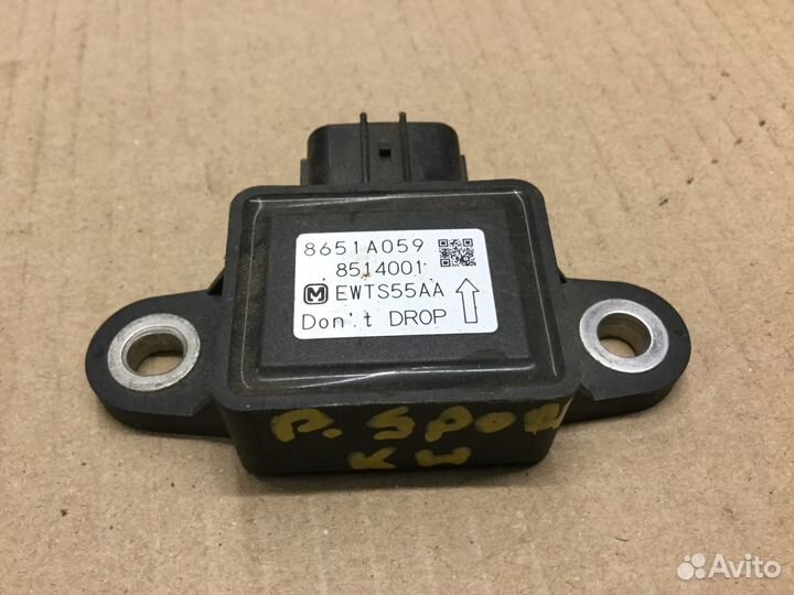 Датчик курсовой устойчивости Паджеро Спорт (KH)