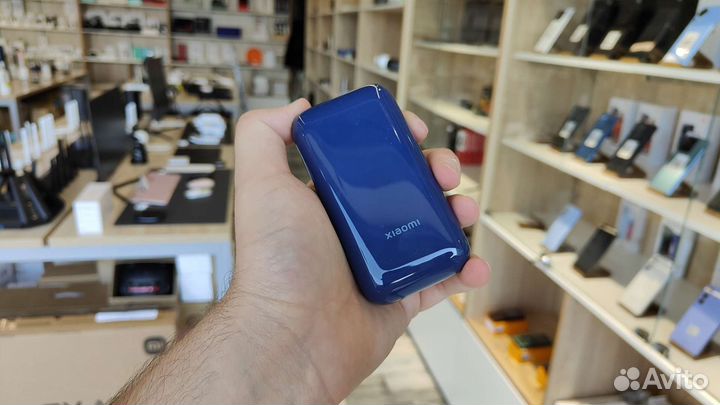 Пзу Xiaomi Pocket Version Pro 10000mAh 33W