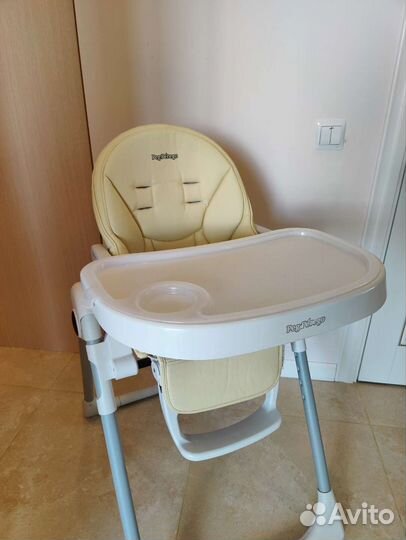Стульчик для кормления peg perego prima pappa