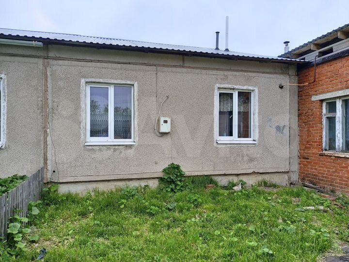 3-к. квартира, 64,7 м², 1/1 эт.