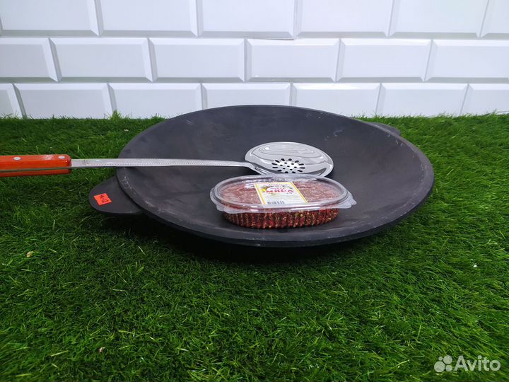 Садж чугунный