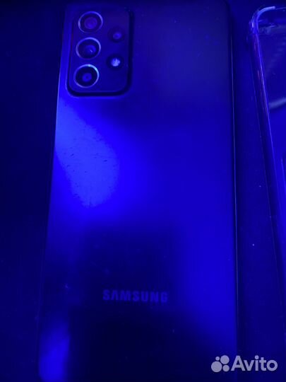Samsung galaxy a52 256gb