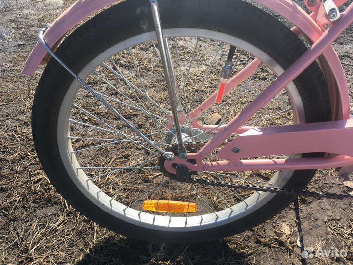 Велосипед stern, stels, складной