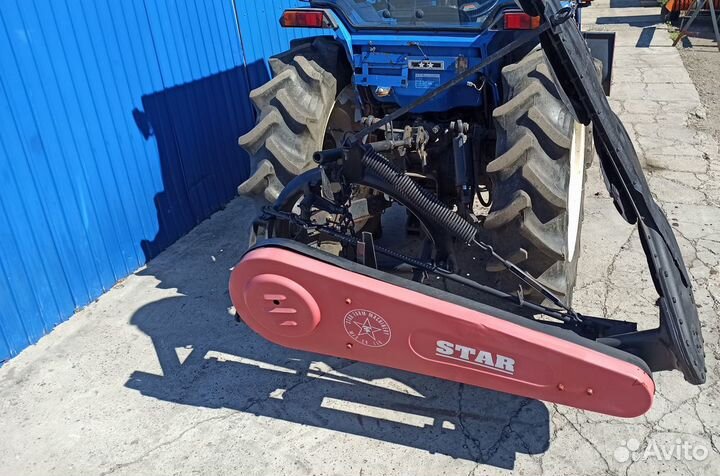 Грабли Star 6000, 2010