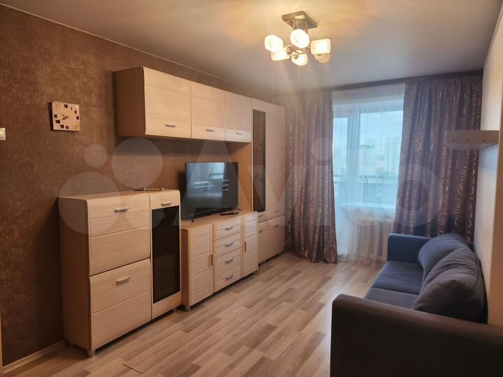 1-к. квартира, 33 м², 14/14 эт.