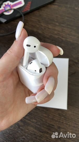 Беспроводные наушники