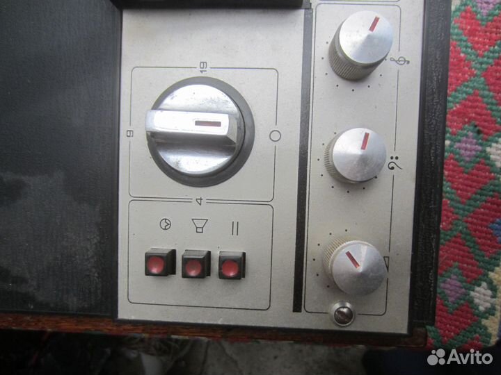 Маяк 203 Моно-Стерео