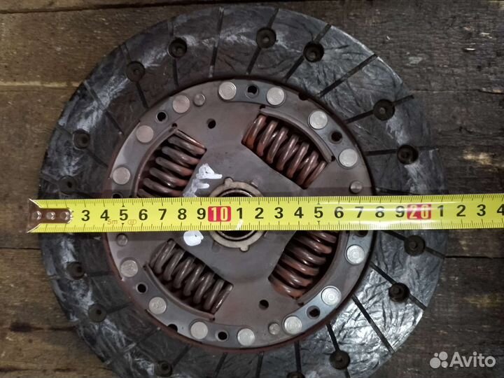 Сцепление volkswagen t4