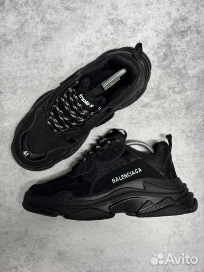 Кроссовки мужские Balenciaga (37-45)