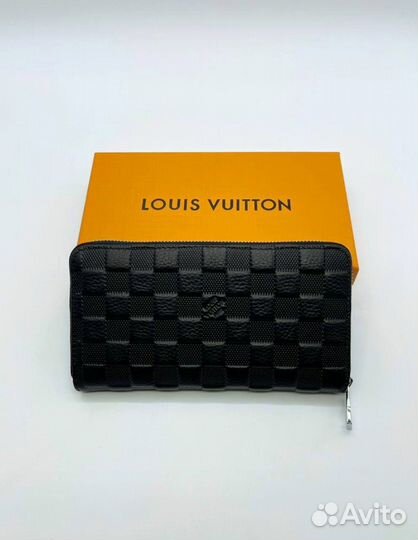 Louis vuitton портмоне