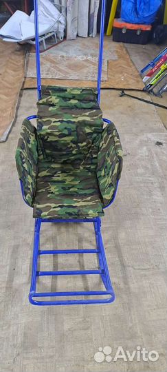 Санки коляска