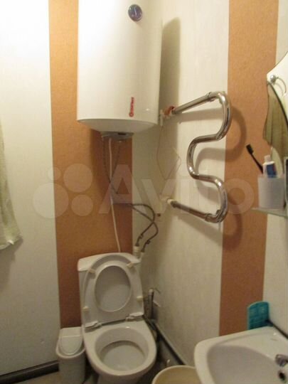 Квартира-студия, 35 м², 18/20 эт.