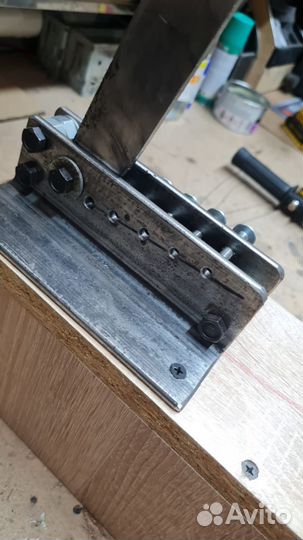 Резак для свинцовой проволоки