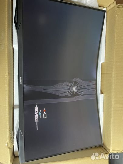 Samsung odyssey g5 32 битый экран