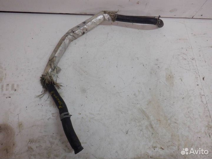 Патрубок системы охлаждения