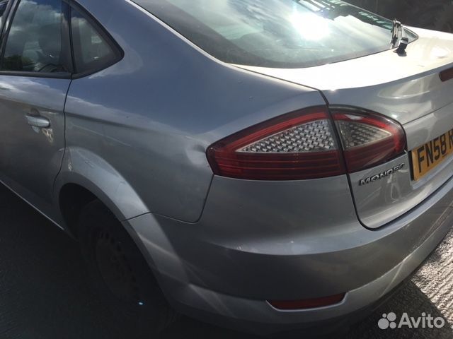 Разбор на запчасти Ford Mondeo 4 2007-2015