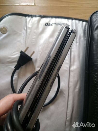 Утюжек для волос Babyliss PRO