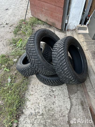 Goodyear Ultragrip Ice Arctic 175/65 R15 и 195/60 R15 88