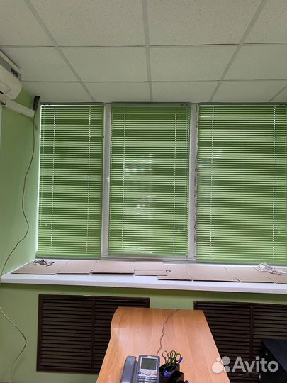 Жалюзи и римские шторы Челябинск